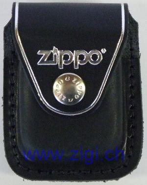 Zippo Lederetui 