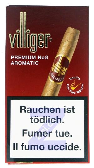 Villiger Premium n. 8 