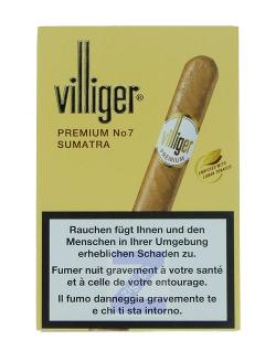 Villiger Premium No 7 