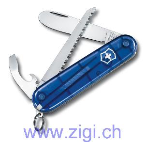 My First Victorinox bleu