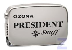 OZONA President 