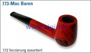 Pipa per tabacco Mac Baren