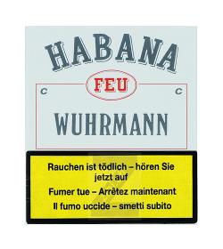 Wuhrmann FEU C 