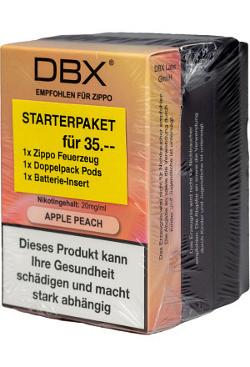 DBX Zippo Starter Set