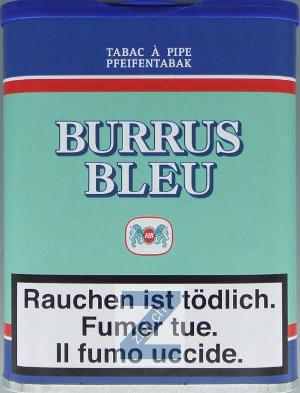 BURRUS BLEU