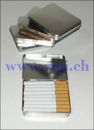 Etui à cigarettes neutre