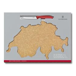 Set da cucina Victorinox Swiss Map
