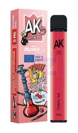 AK Cherry Ice ohne Nikotin