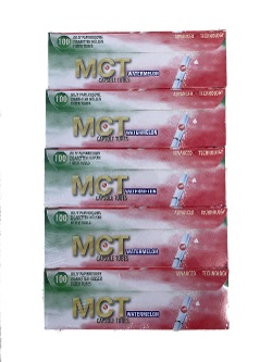 Manicotti filtranti MCT Anguria