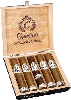 Seleccion Capadura Robusto
