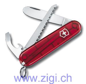 My First Victorinox rouge