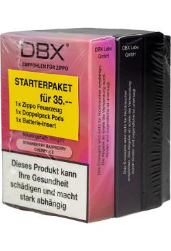 DBX Zippo Starter Set
