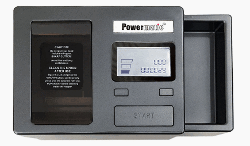 Powermatic 3+ con trituratore