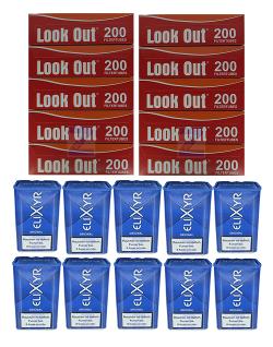 ELIXYR Original Blue 165 g