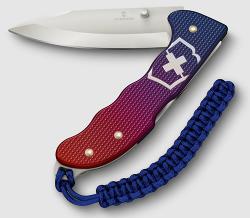 Victorinox EVOKE Alox blau/rot