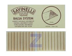 Savinelli Balsa System Holzfilter