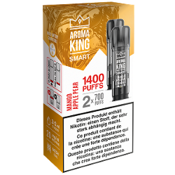 AK SMART Pods Mango Apple Pear