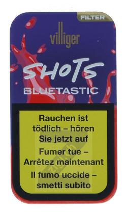 Villiger SHOTS Bluetastic