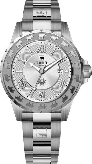 Orologio da donna TR-AL-01-SM-01