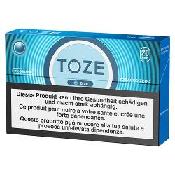 10x20 Stk.Toze Blue 2% Nicotine Stiks Toze Blue Sticks