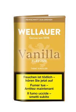 Wellauer Vanilla 