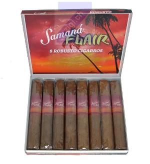 Samana FLAIR Robusto