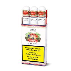 San Martin Robusto en tube