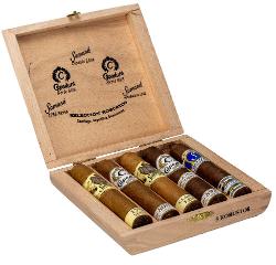 ROBUSTOS Genuss-Seleccion