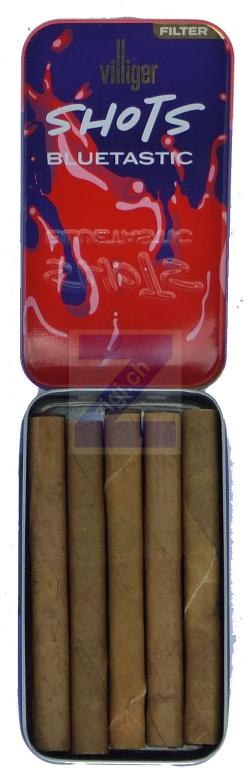Villiger SHOTS Bluetastic