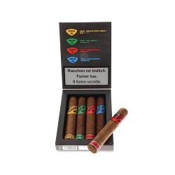 Probierset Corrida Robusto
