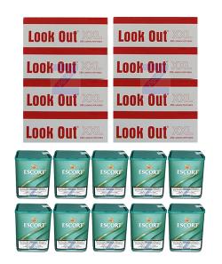 Escort Menthol 110 g 