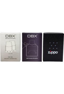 Set iniziale DBX Zippo