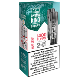 AK SMART Pods Mint Candy