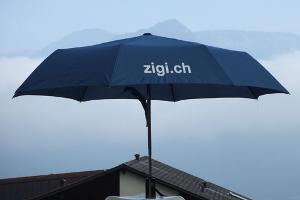 Zigi-Regen-/Sonnenschirm