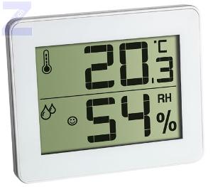 Digitales Thermo-Hygrometer 