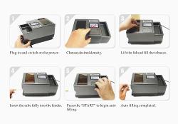 Powermatic 3+ con trituratore