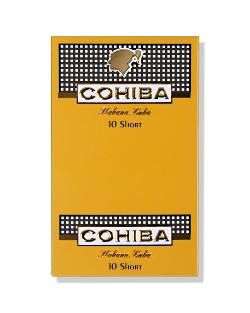 Cohiba Short, 10 pièces