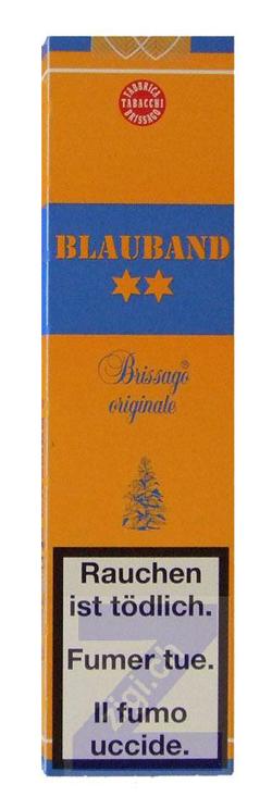 Brissago Blauband **Originale