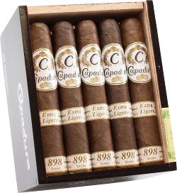 Capadura 898 Robusto extra light
