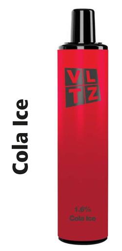 VLTZ Cola Ice mit Nikotin