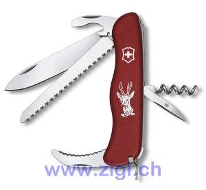 Victorinox Hunter rouge