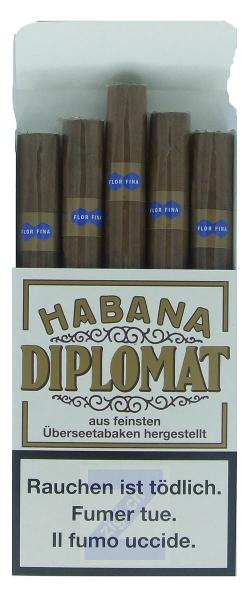 DIPLOMAT HABANA