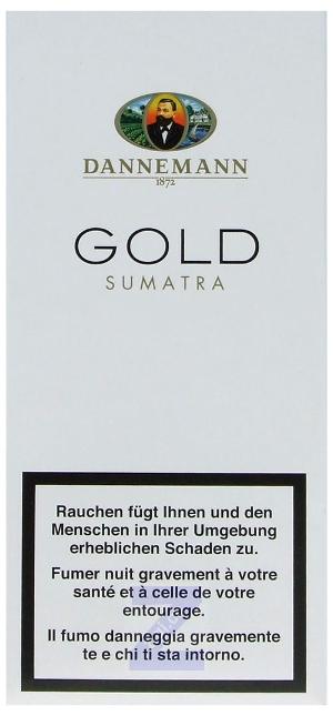 Dannemann GOLD 