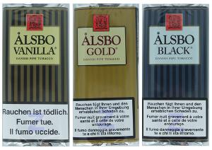 Tabac à pipe ALSBO